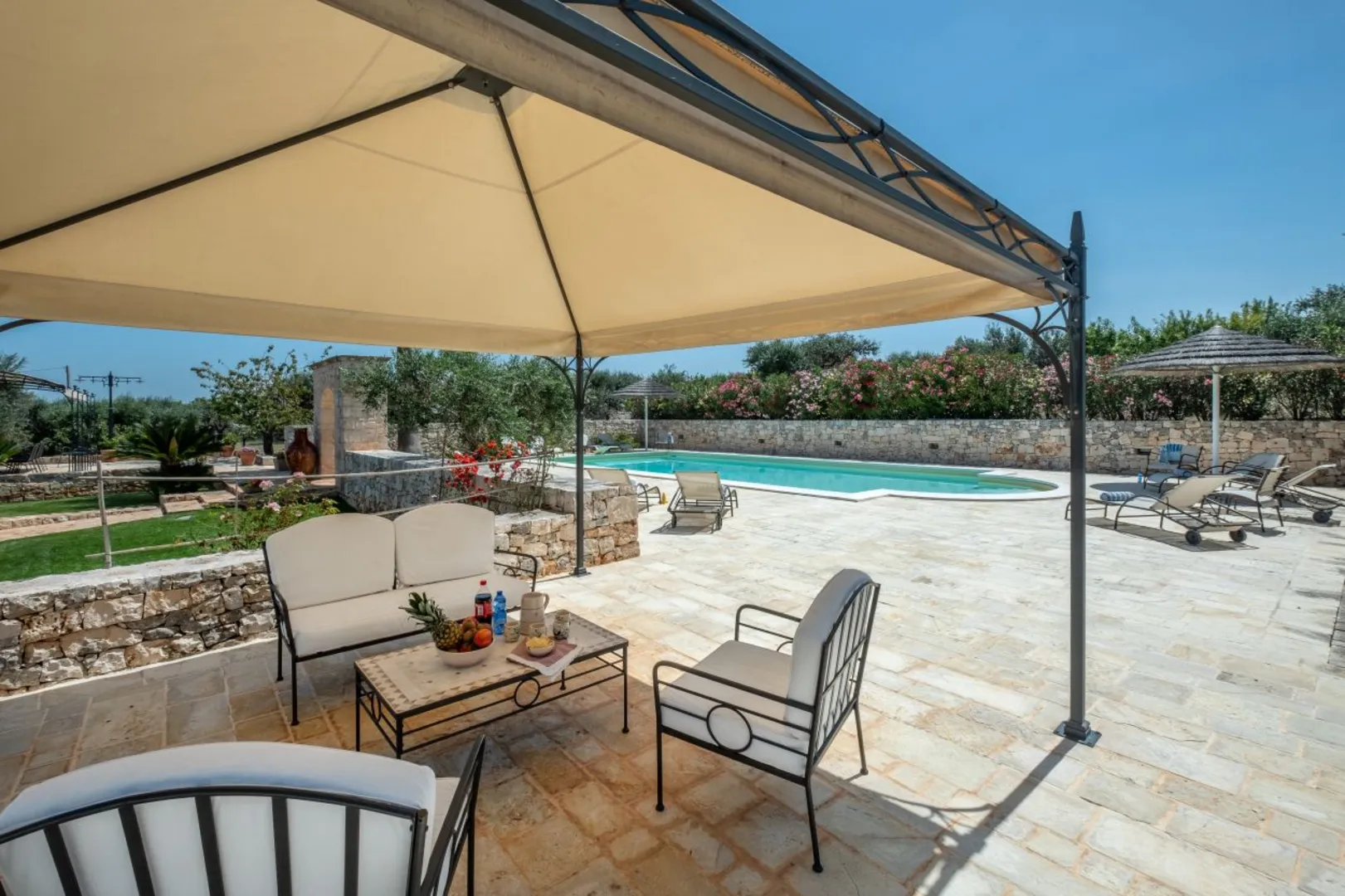 Villa Trulli Oasi Fiorita afbeelding 4