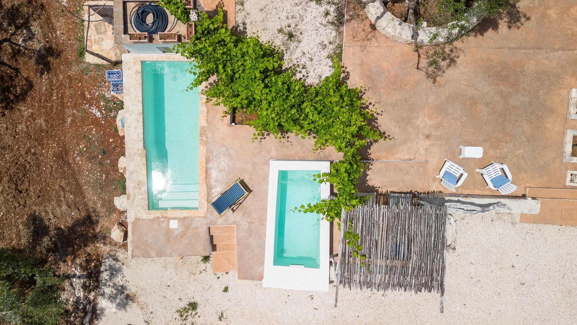 Villa Trullo Apus afbeelding 4