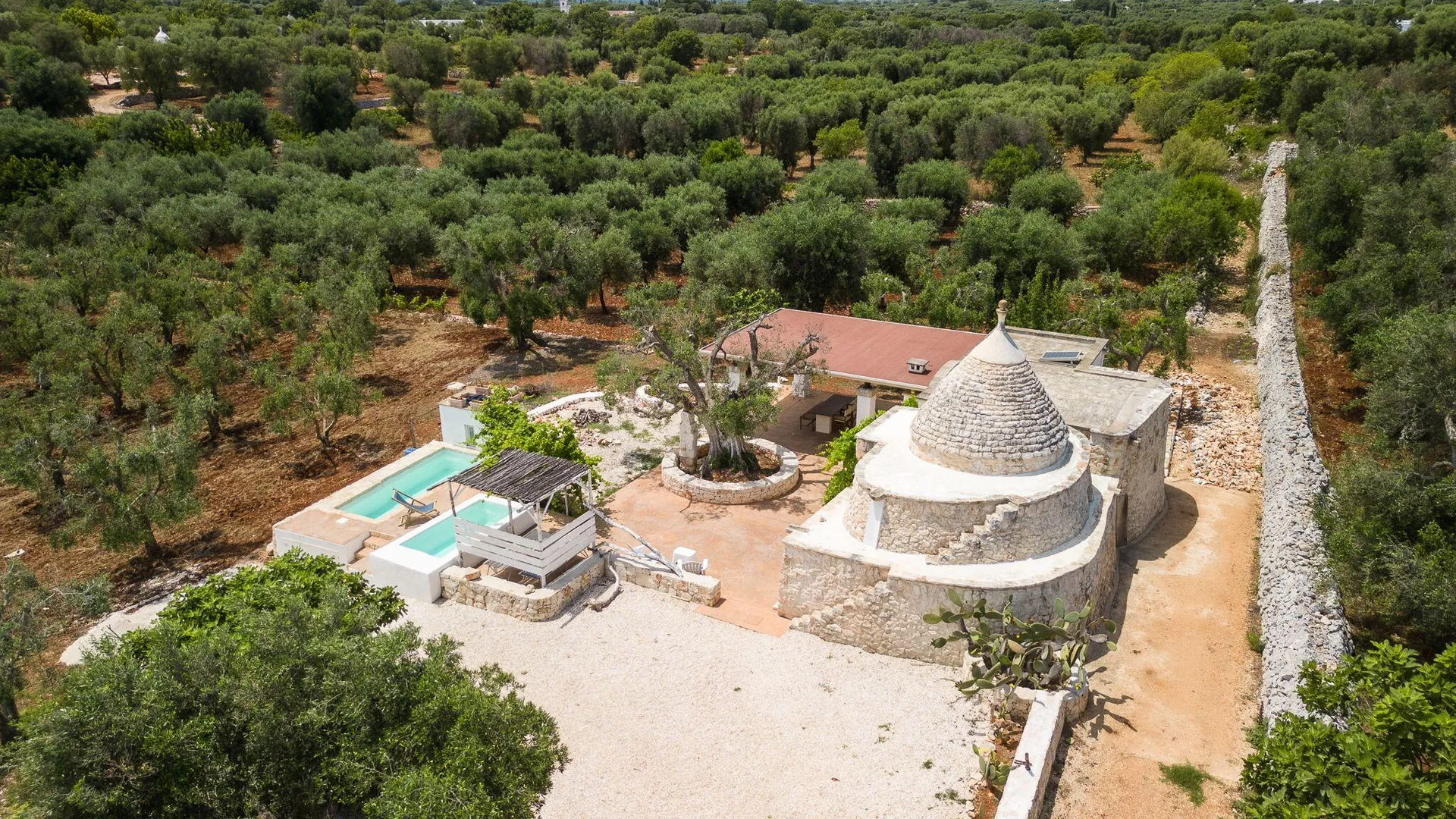 Villa Trullo Apus afbeelding 2