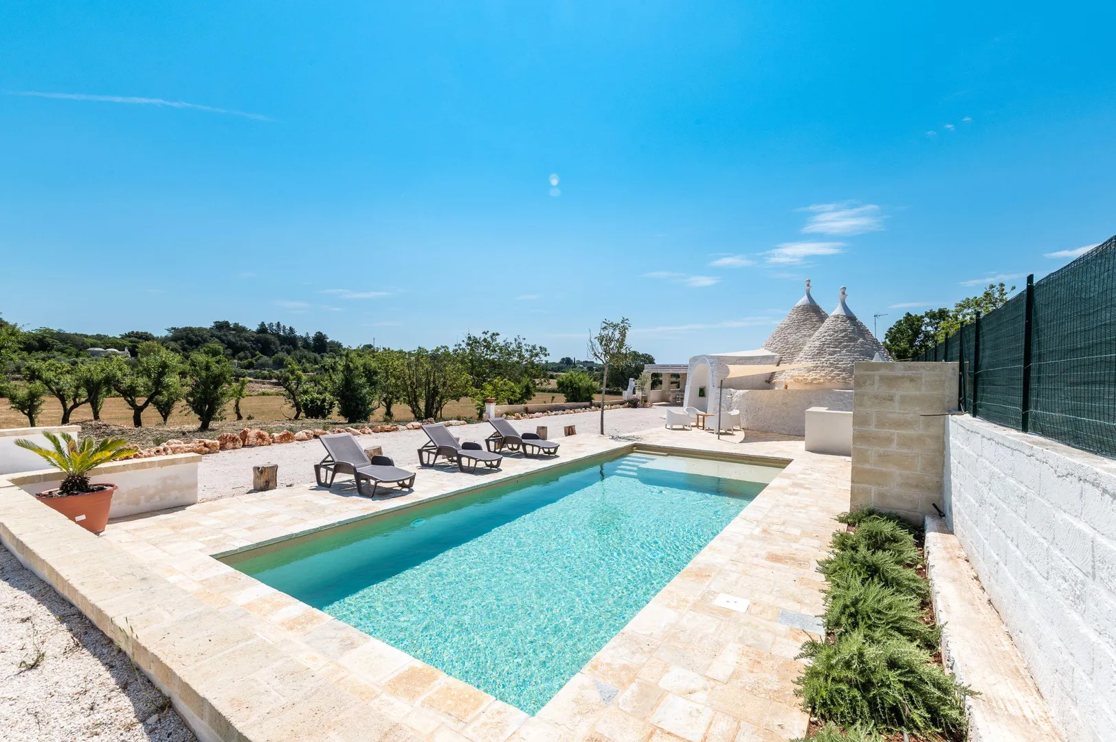 Villa Trullo Dorado afbeelding 1