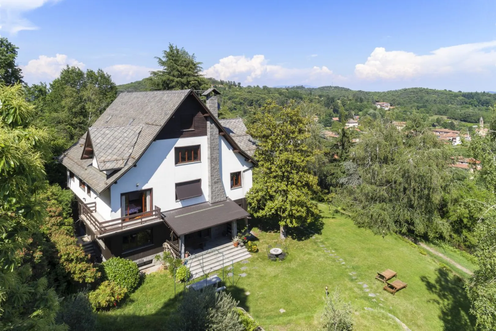 Villa Tudor afbeelding 1