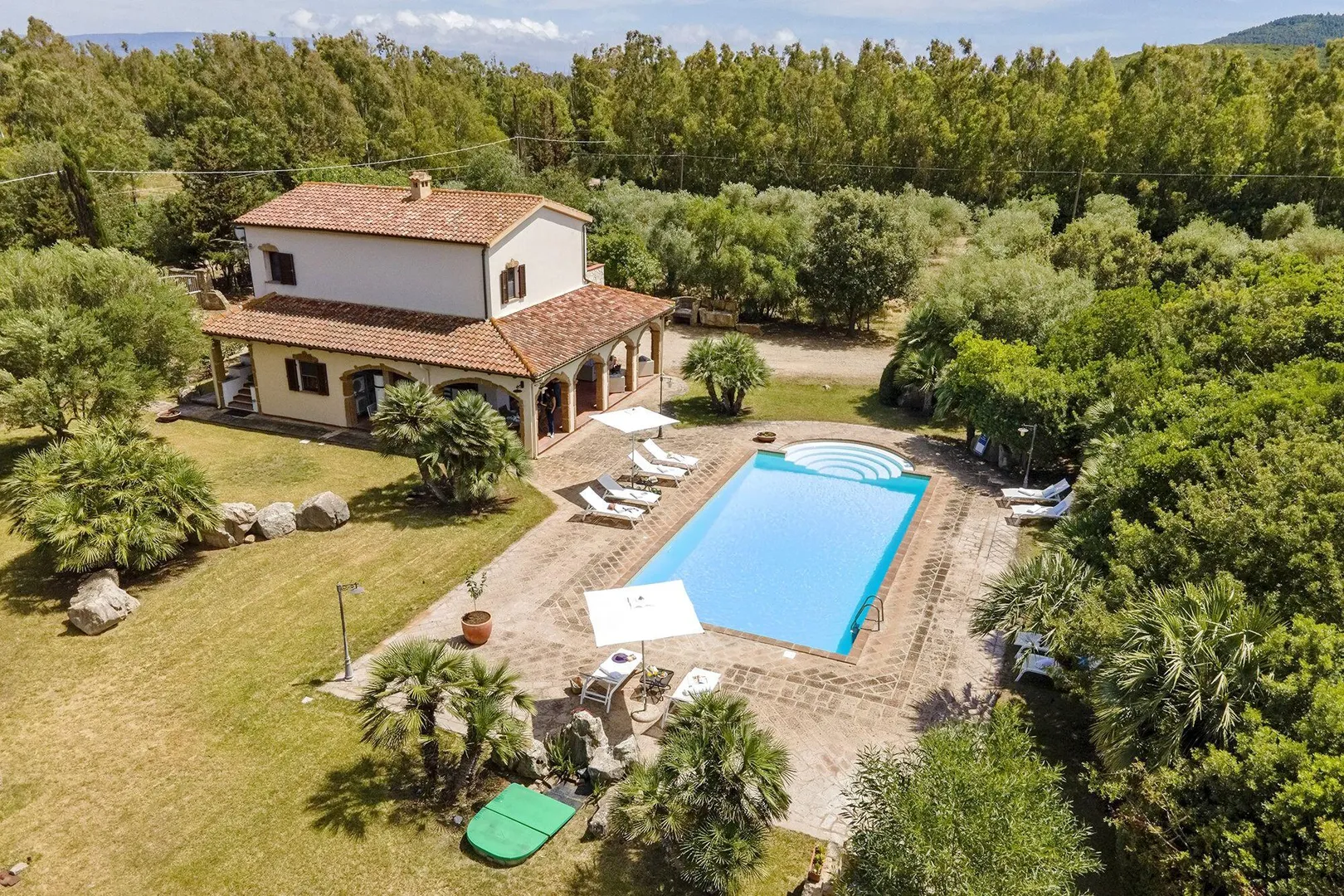 Villa Ulivo afbeelding 3