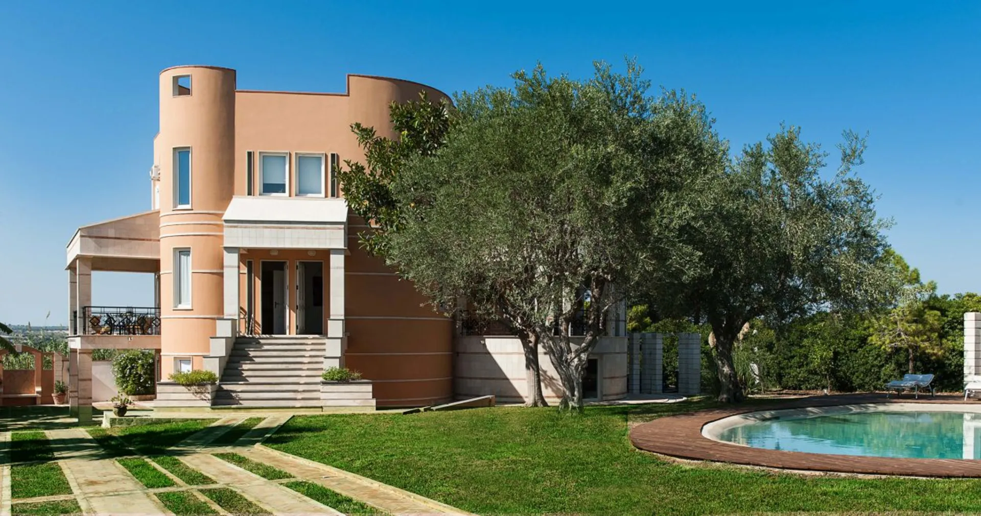 Villa Vendicari afbeelding 1