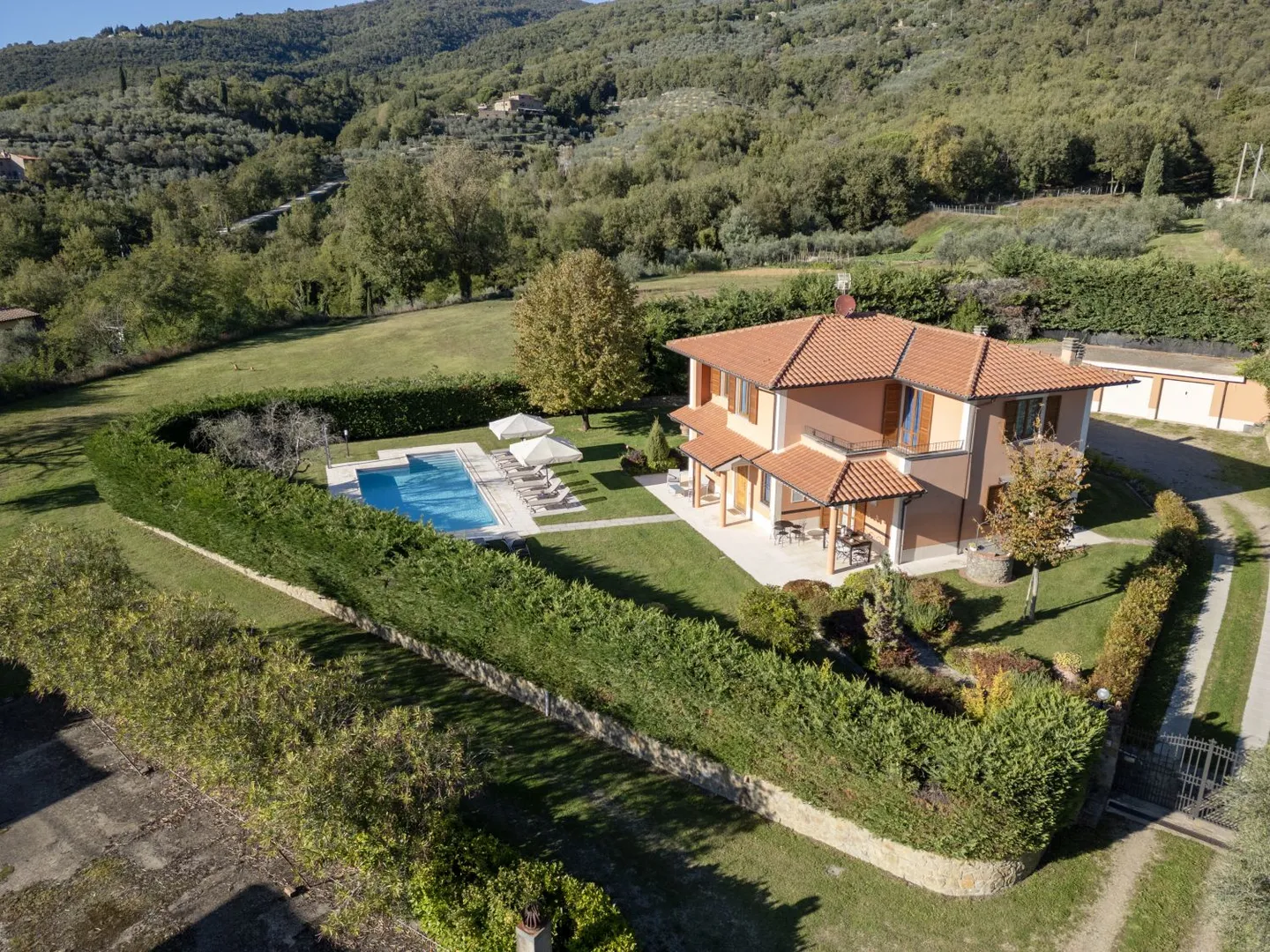 Villa Villino Blu afbeelding 1