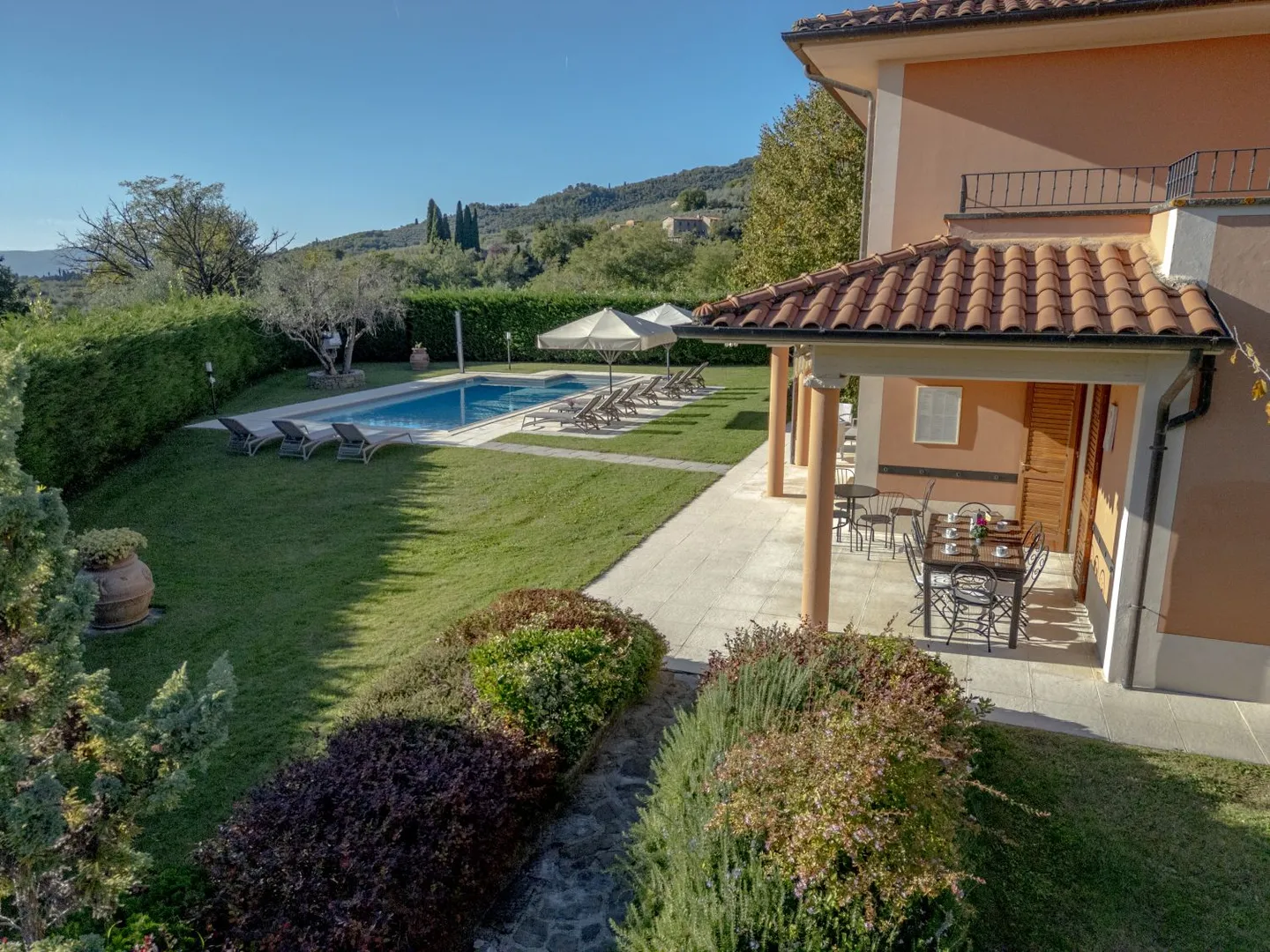 Villa Villino Blu afbeelding 4