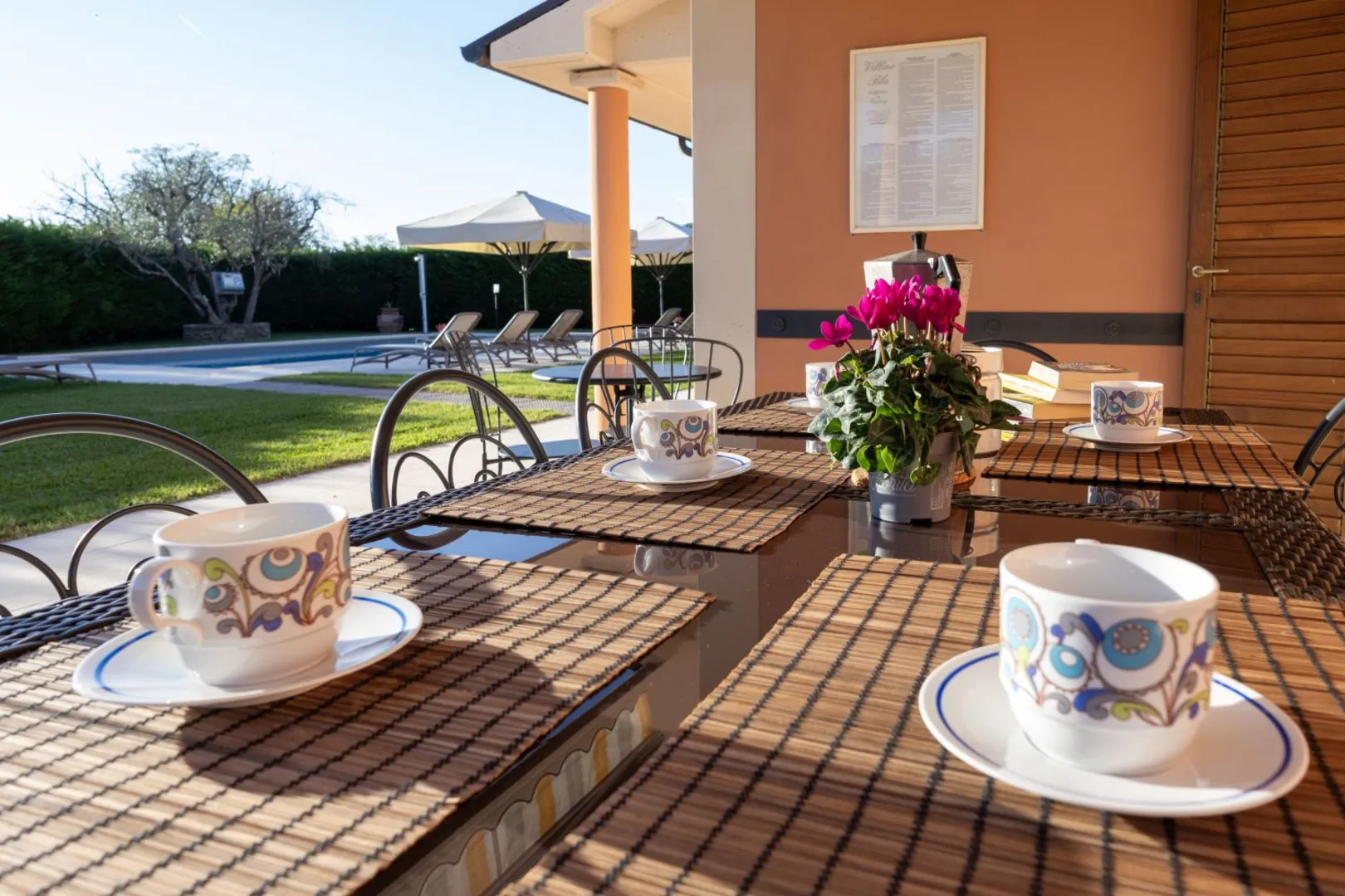 Villa Villino Blu afbeelding 2