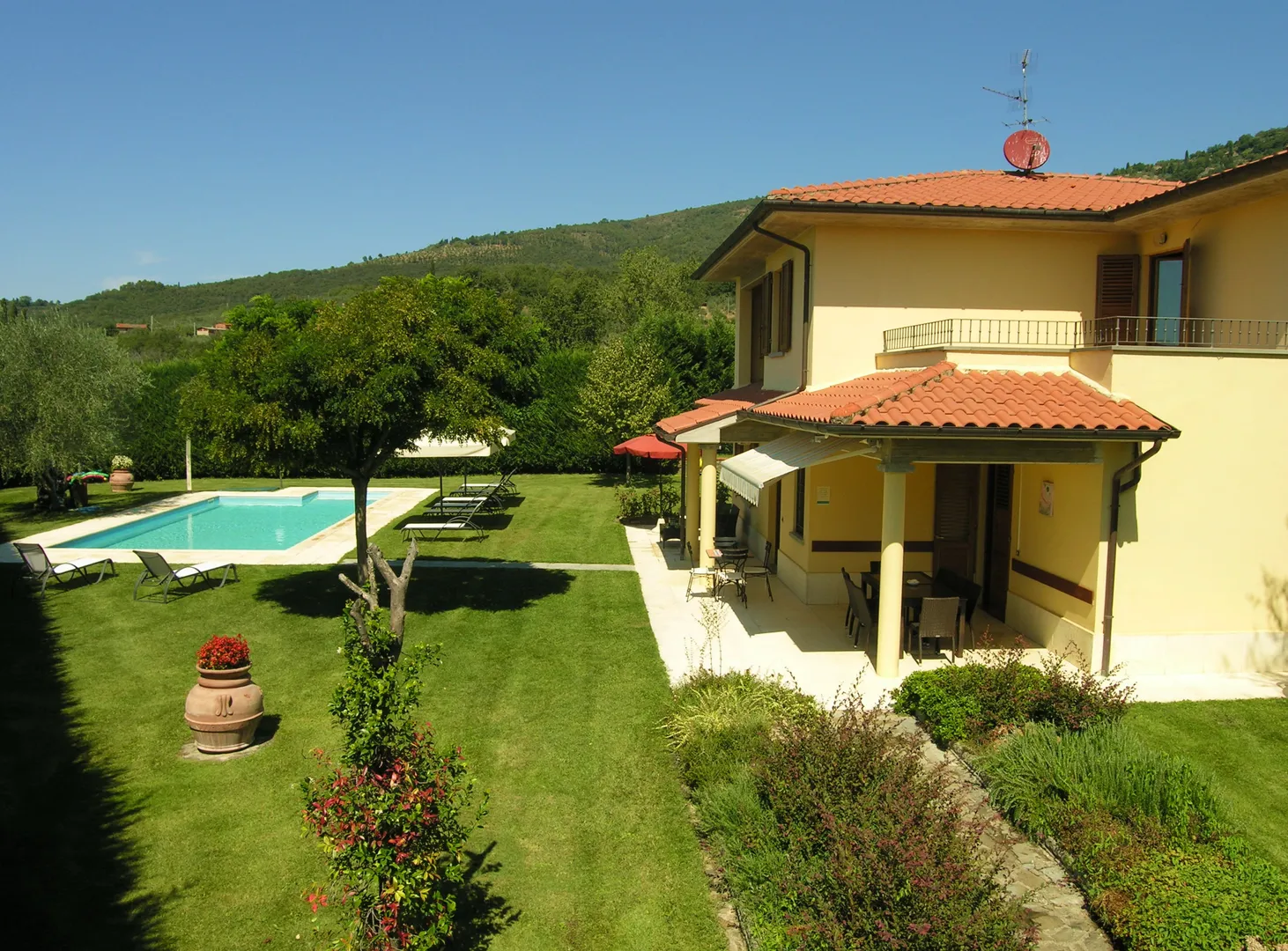 Villa Villino Blu afbeelding 2