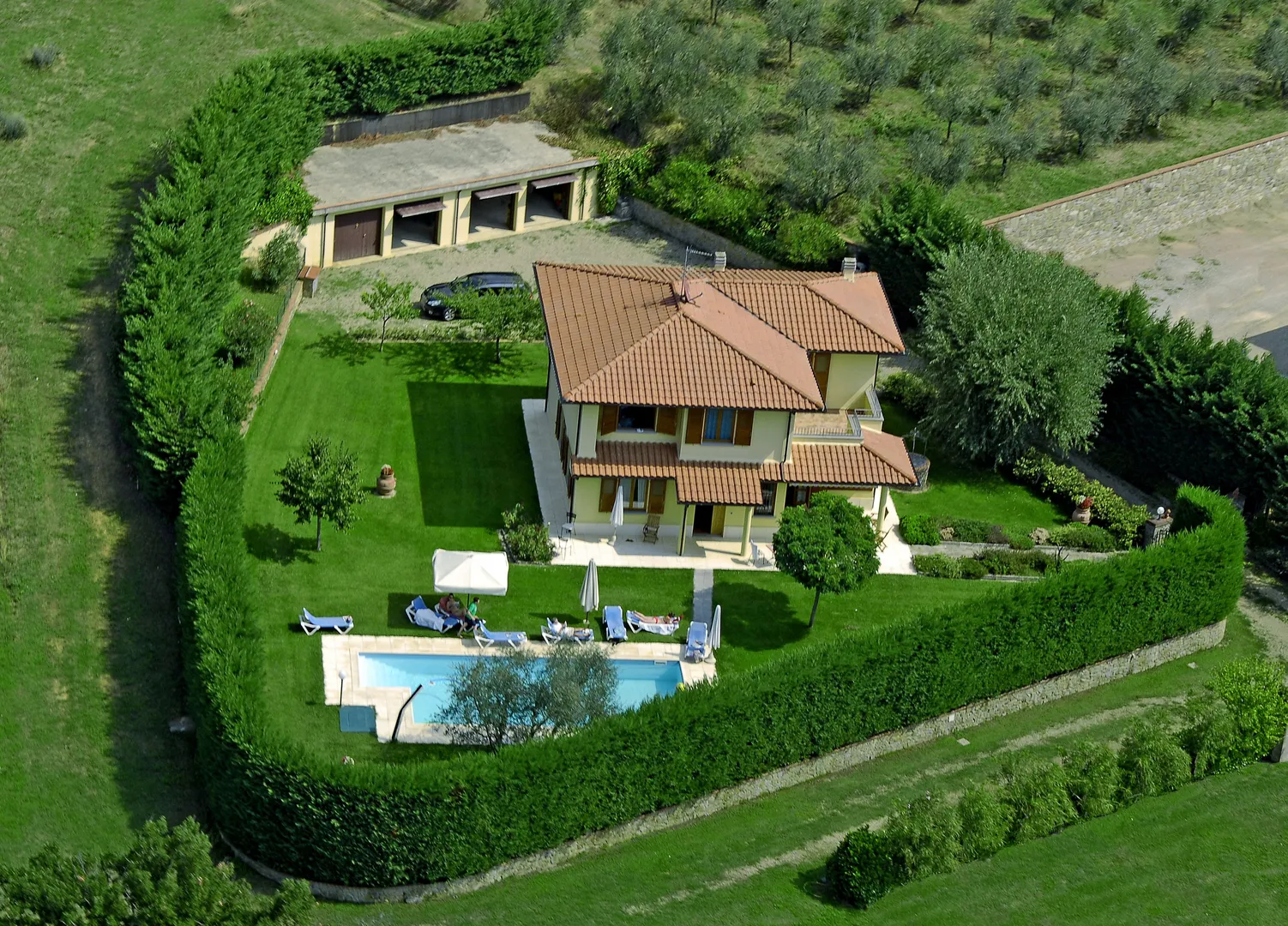 Villa Villino Blu afbeelding 4